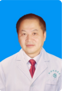 眼耳鼻喉科主任侯自强