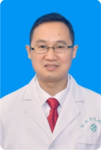 中医康复科主任刘优辉