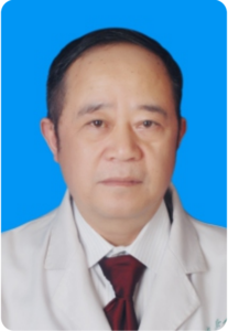 手术麻醉科主任聂迎潮