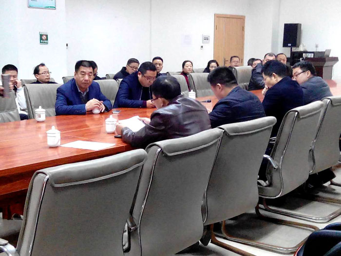 湖南省卫生计生委医政医管处副处长赵卫华来我院调研